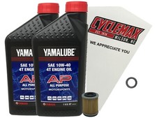 Cyclemax Genuine OEM Yamaha