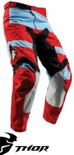 THOR MX PANTS S8 PULSE  LEVEL