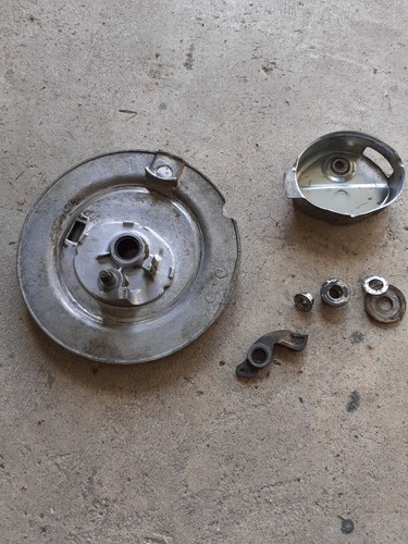 Pieces lanceur moteur - pieces, de