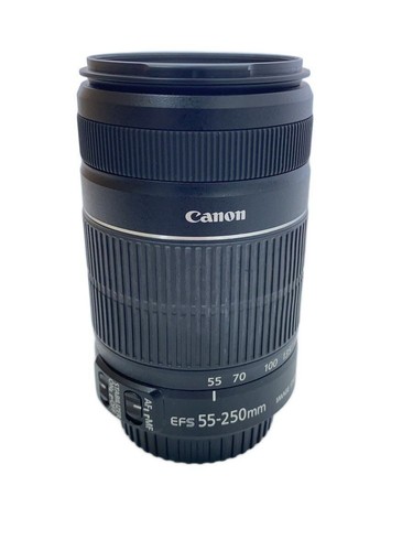 Canon lens used - canon,