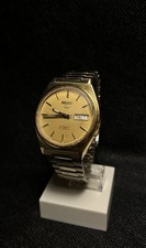 Seiko Gold Automatique Homme