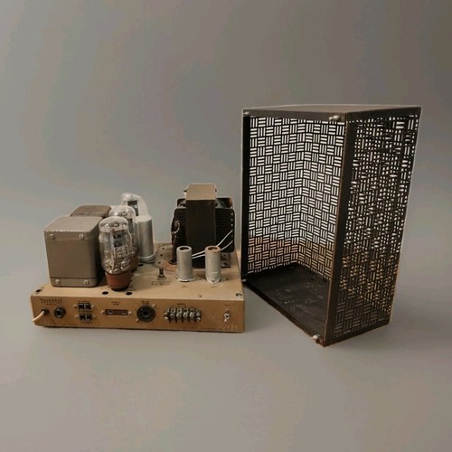 Heathkit amplificateur model - amplificateur,