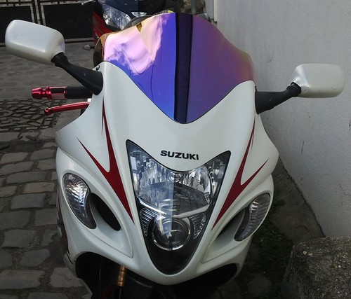 Bulle suzuki gsxr - bulle,