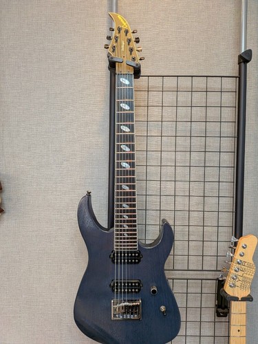 Caparison dellinger wm - dellinger, 7