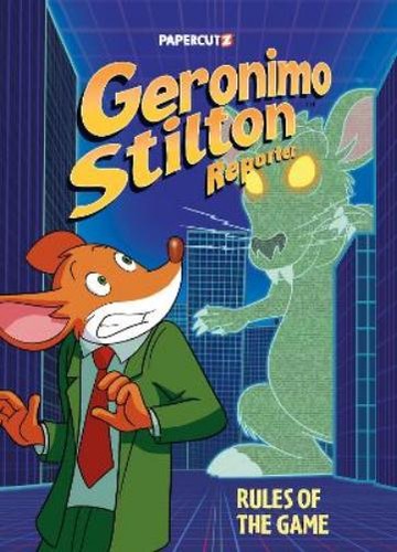 Geronimo stilton - geronimo,