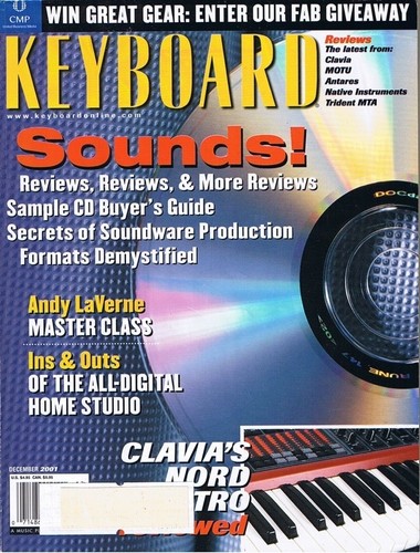 Clavia nord electro - clavia,