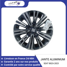 🇫🇷 JANTE ALUMINIUM SEAT