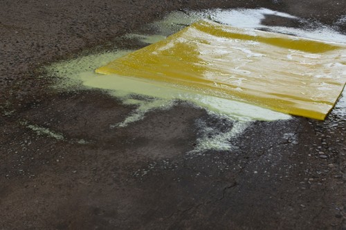 Emergency drain spill - 24,