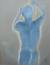 IVANYI LASZLO (1934-) SCENE