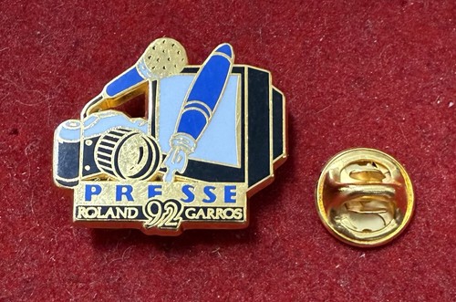 Roland garros pin - roland, pin’s