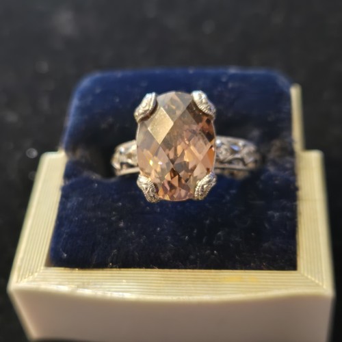 Tacori sterling silver mauve - tacori,