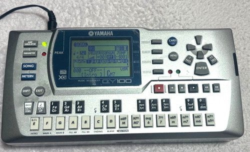 Synthétiseur portable yamaha - synthétiseur,