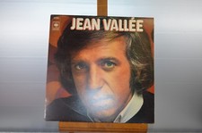 DISQUE VINYLE 33 T TOURS DE JEAN VALLEE