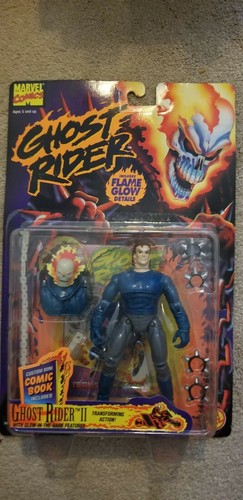 Ghost rider 1996 toy - ghost,