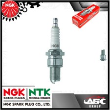 KAWASAKI KX125 ABC Bougies