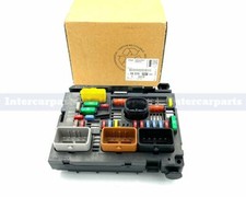 Genuine Engine Fuse Box BSM for Citroen Berlingo Peugeot Partner 2008-2019
