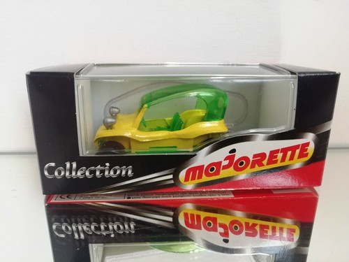 Majorette dune buggy jaune - buggy, en