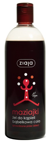 Ziaja maziajki enfants bain - maziajki,
