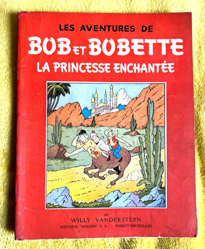 Bob bobette le princesse - bob,