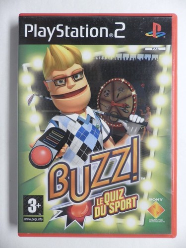 Complet jeu buzz quiz - complet, du