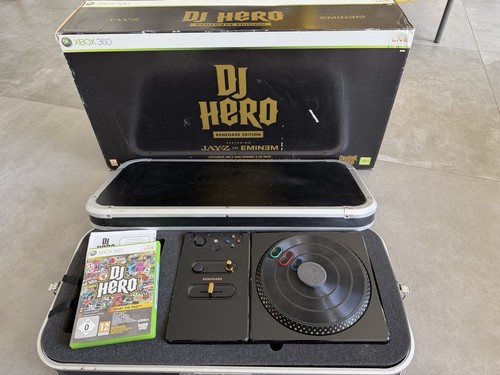 Hero renegade edition xbox - dj,