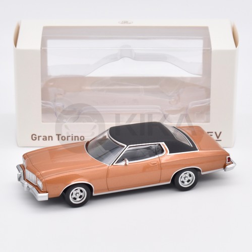 Ford gran torino marron 1974 - torino,