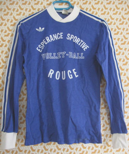 Maillot adidas volley ball - maillot,