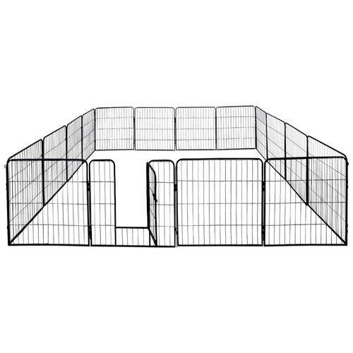 Parc enclos cage pour chiens - parc,