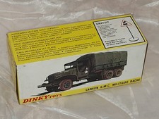 BOITE VIDE D'ORIGINE POUR