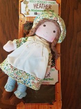 Poupée Holly Hobbie's Friend Heather