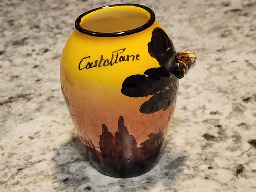 Vallauris french pottery - ,