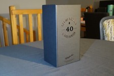 Whisky Glenfarclas 40 ans en