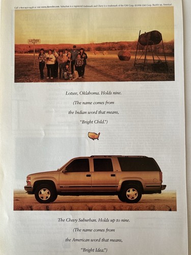 1999 chevrolet suburban - suburban, print