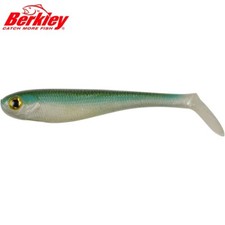 Promo: Leurre souple Berkley Swimbait 10cm par 3 Blueback Herring