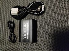 YATOUR Bluetooth Car Adapter odyssey Acura MDX x000TLXAF3