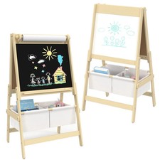 Tableau enfant 3 en 1 chevalet