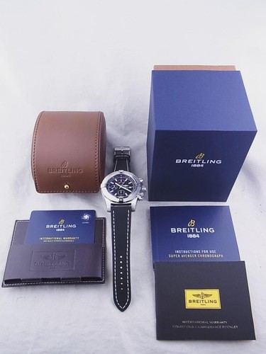 Breitling super avenger - super,