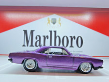 2026 HOT WHEELS PROTO TEST RUN COLOUR NOTAMPO '68 Plymouth Barracuda - RR.B122