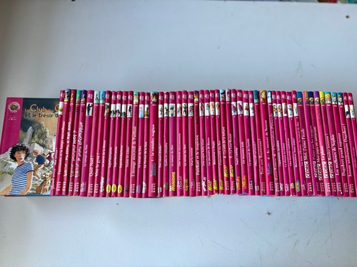 Enorme lot livres 100 - lot, /