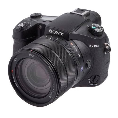 Appareil photo sony cyber shot - appareil,