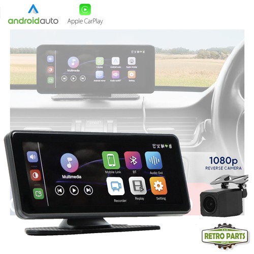 Ecran tactile voiture - 7,