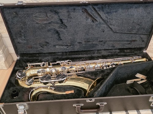 Yamaha yts tenor - yamaha,