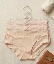 Lot 3 Culottes CALIDA Femme L