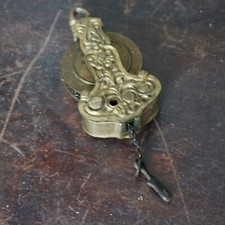 Ancienne poulie chaine n4lt - ancienne,