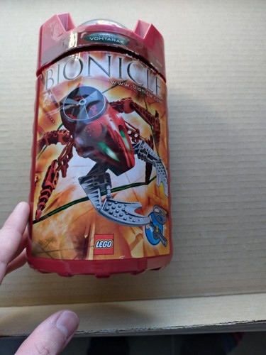 Lego bionicle 8742 visorak - lego,
