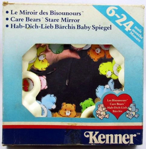 Bisounours kenner le - kenner,
