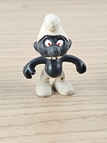 Figurine schtroumpf smurf - figurine,