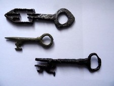 3 ANCIENNE ANTIQUE  VINTAGE