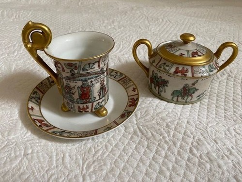 Tasse cafe sucrier - cafe, et