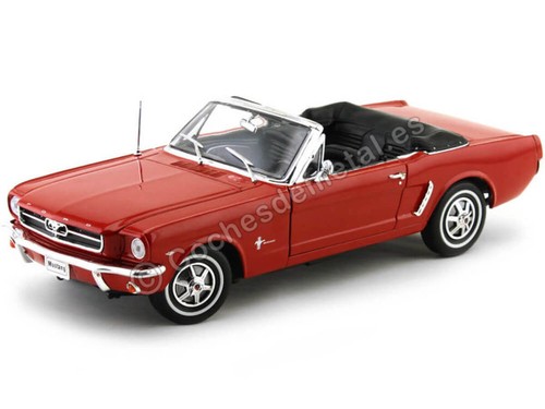 1964 ford mustang cabrio - 1964,